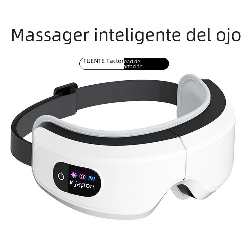 Masajeador de Ojos Inteligente