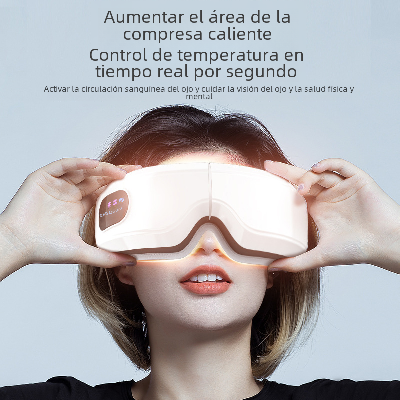Masajeador de Ojos Inteligente