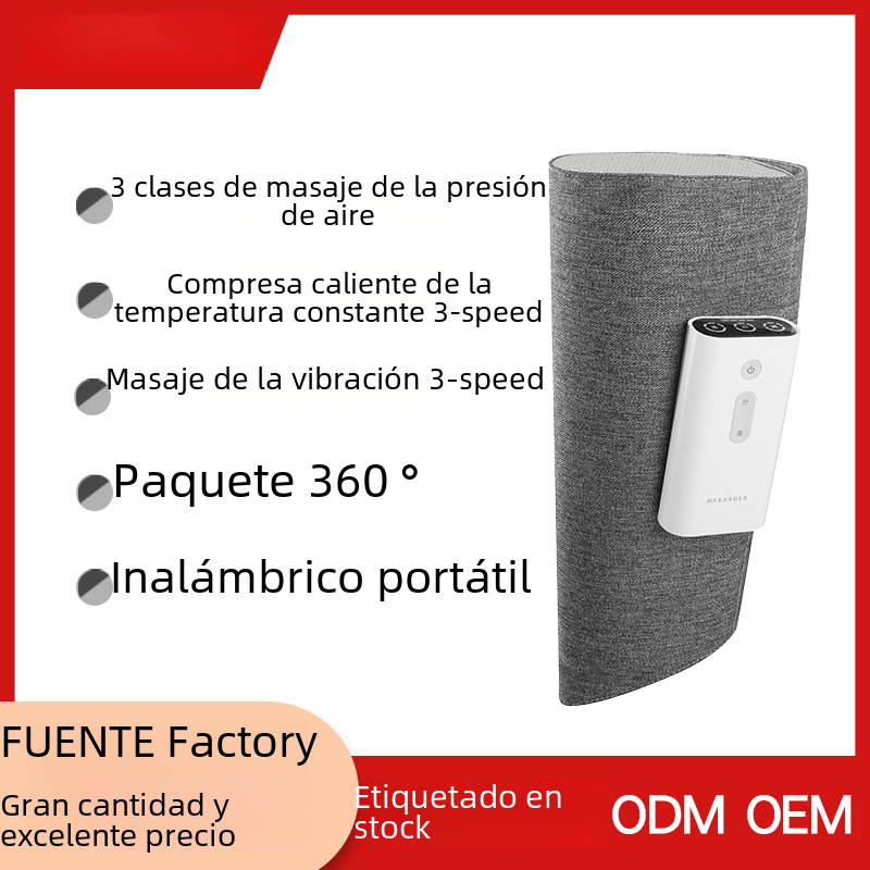 Masajeador de Pantorrillas Inteligente