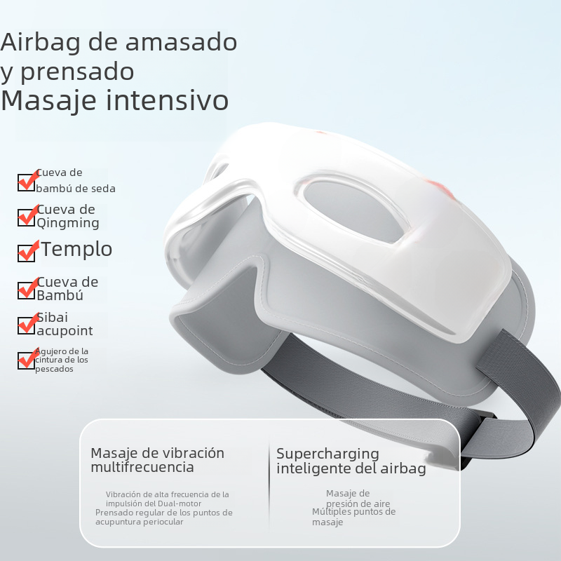 Masajeador de Ojos Inteligente