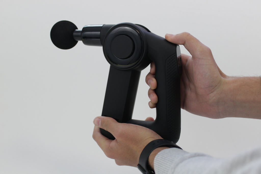 Pistola de Masaje con Calor NovaWell