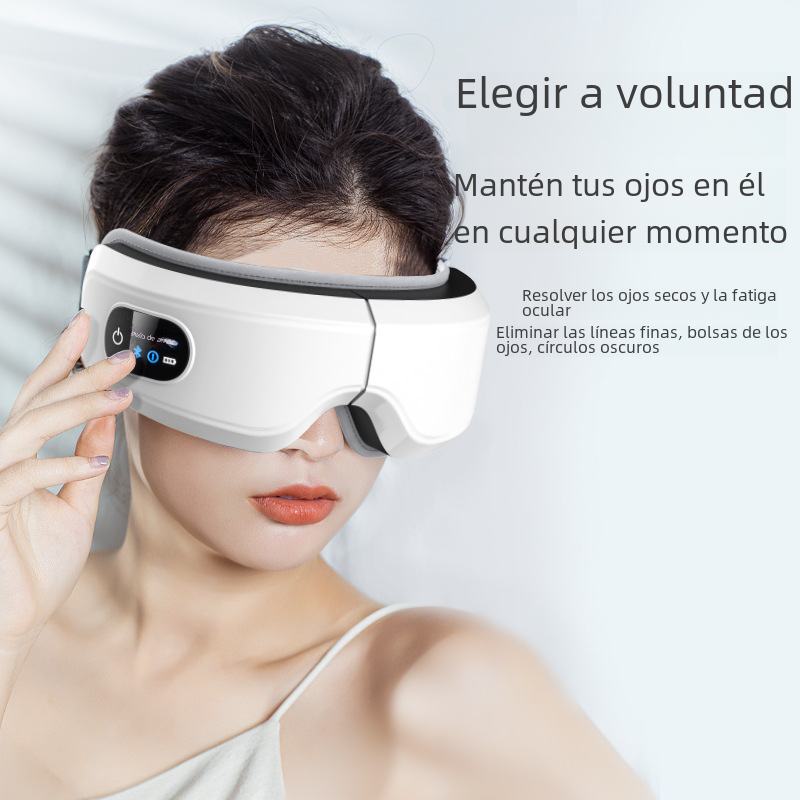 Masajeador de Ojos Inteligente