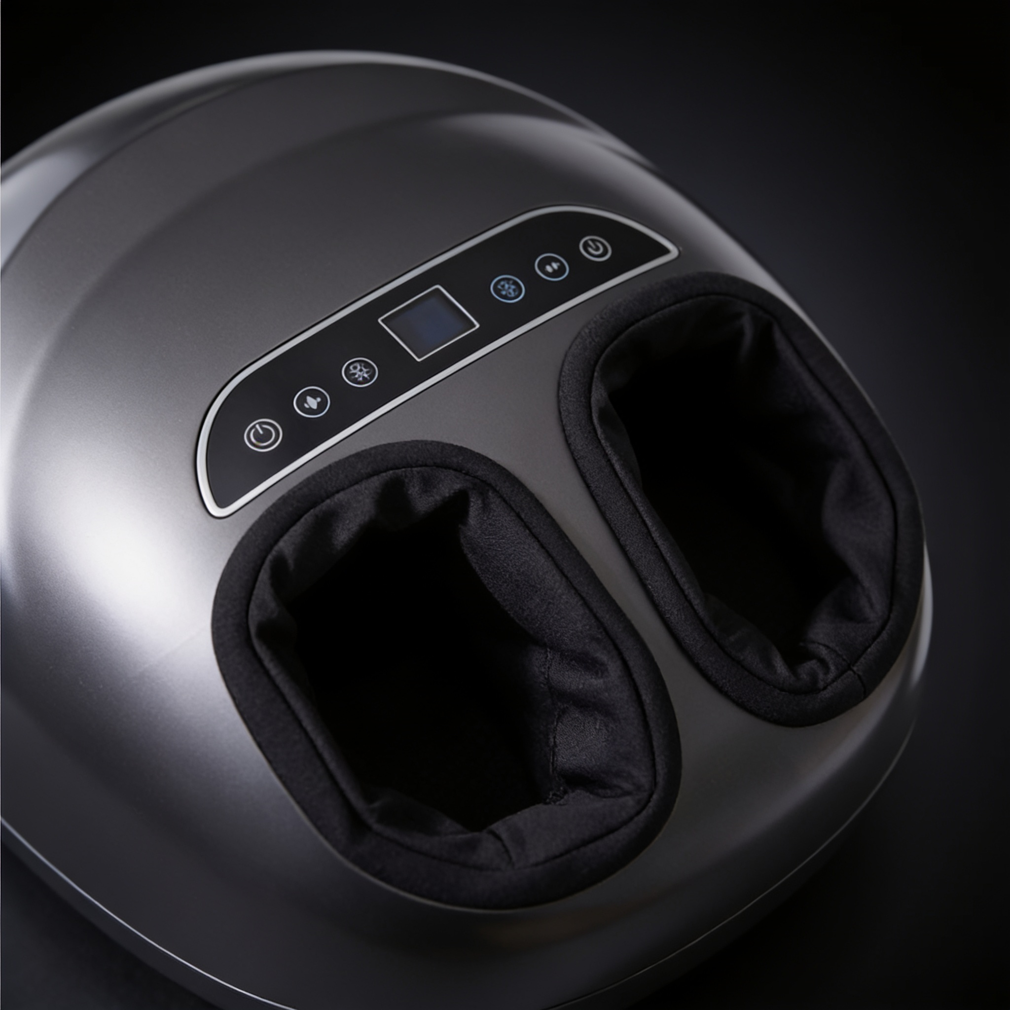 Masajeador de Pies Shiatsu con Calor NovaWell