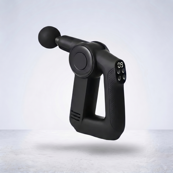 Pistola de Masaje con Calor NovaWell
